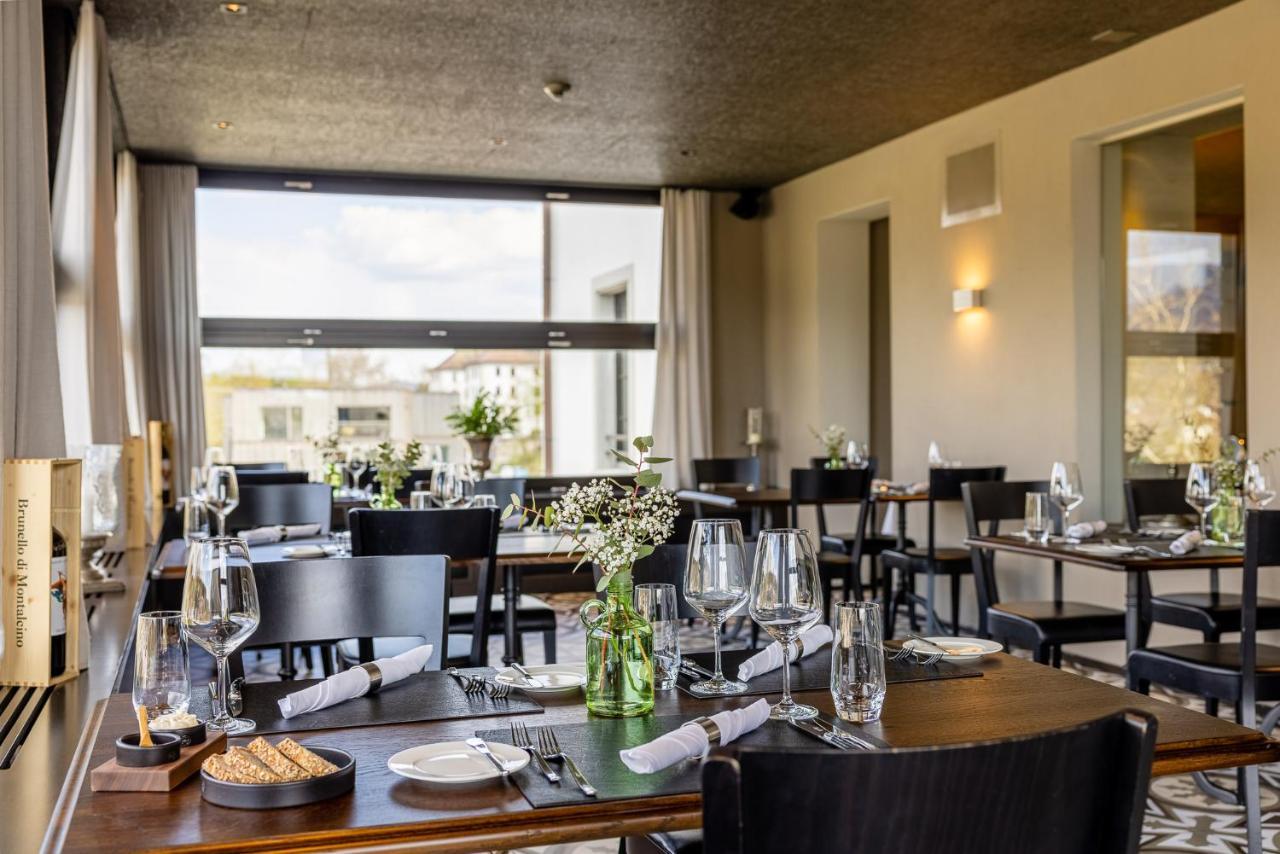 Hotel Kettenbruecke Aarau Ngoại thất bức ảnh