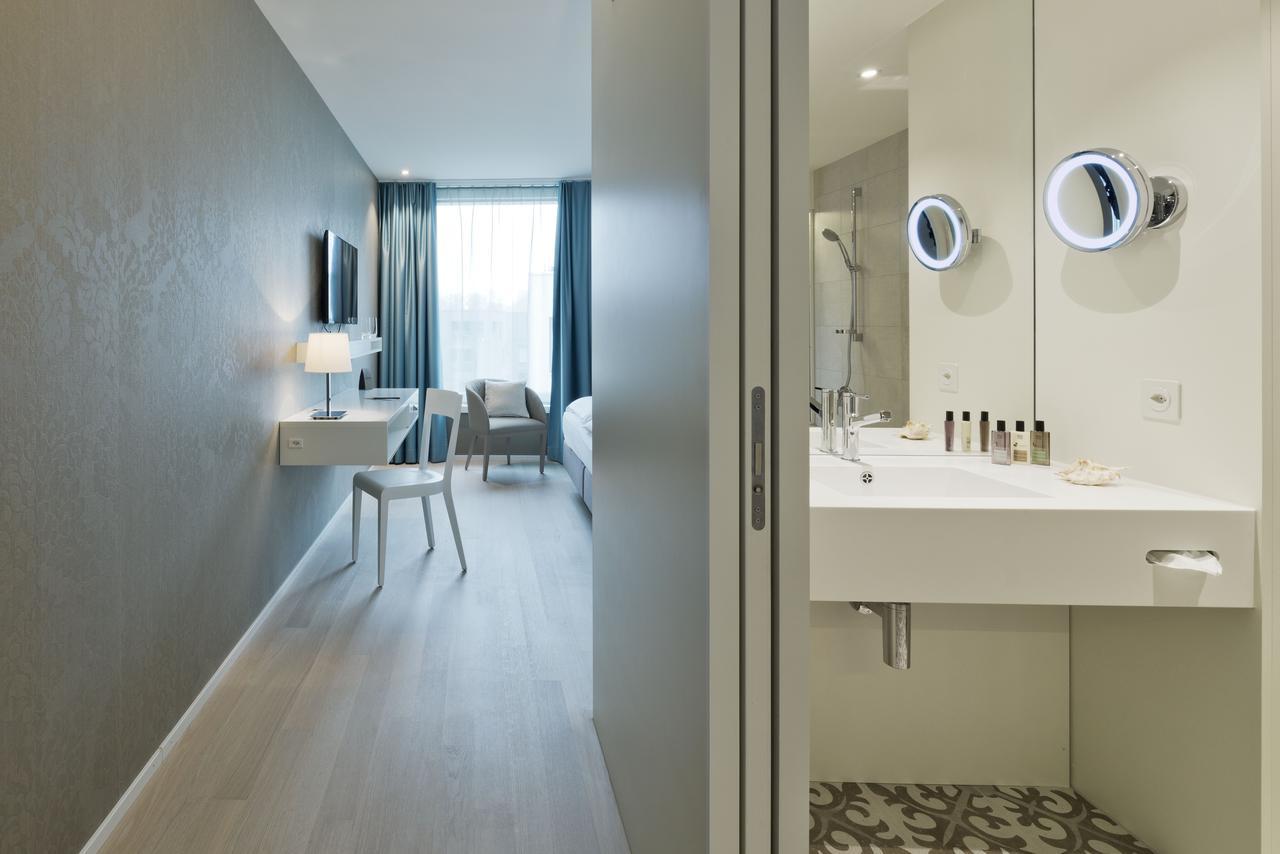 Hotel Kettenbruecke Aarau Ngoại thất bức ảnh
