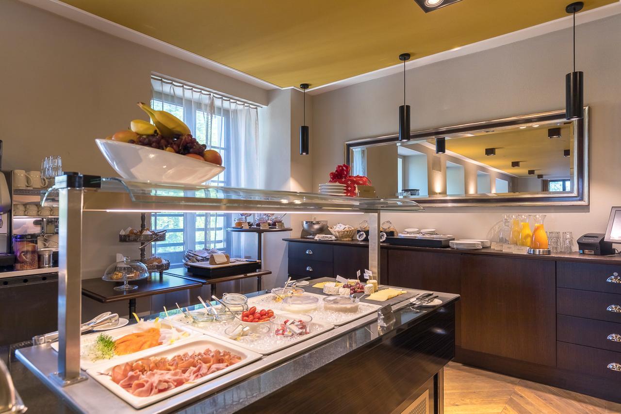 Hotel Kettenbruecke Aarau Ngoại thất bức ảnh