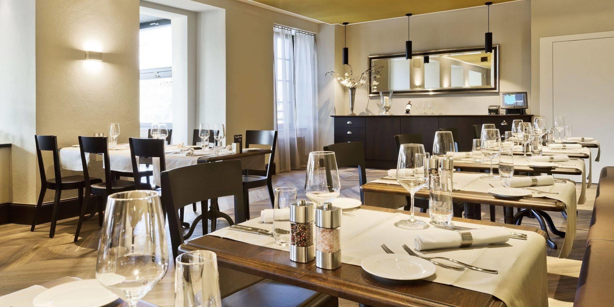 Hotel Kettenbruecke Aarau Ngoại thất bức ảnh