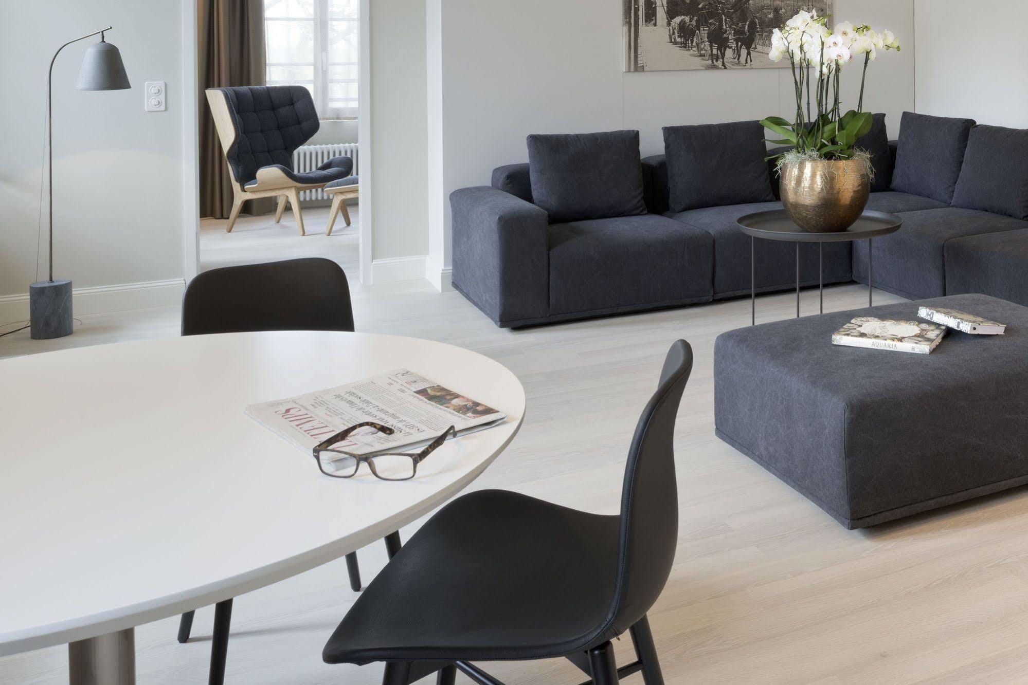 Hotel Kettenbruecke Aarau Ngoại thất bức ảnh