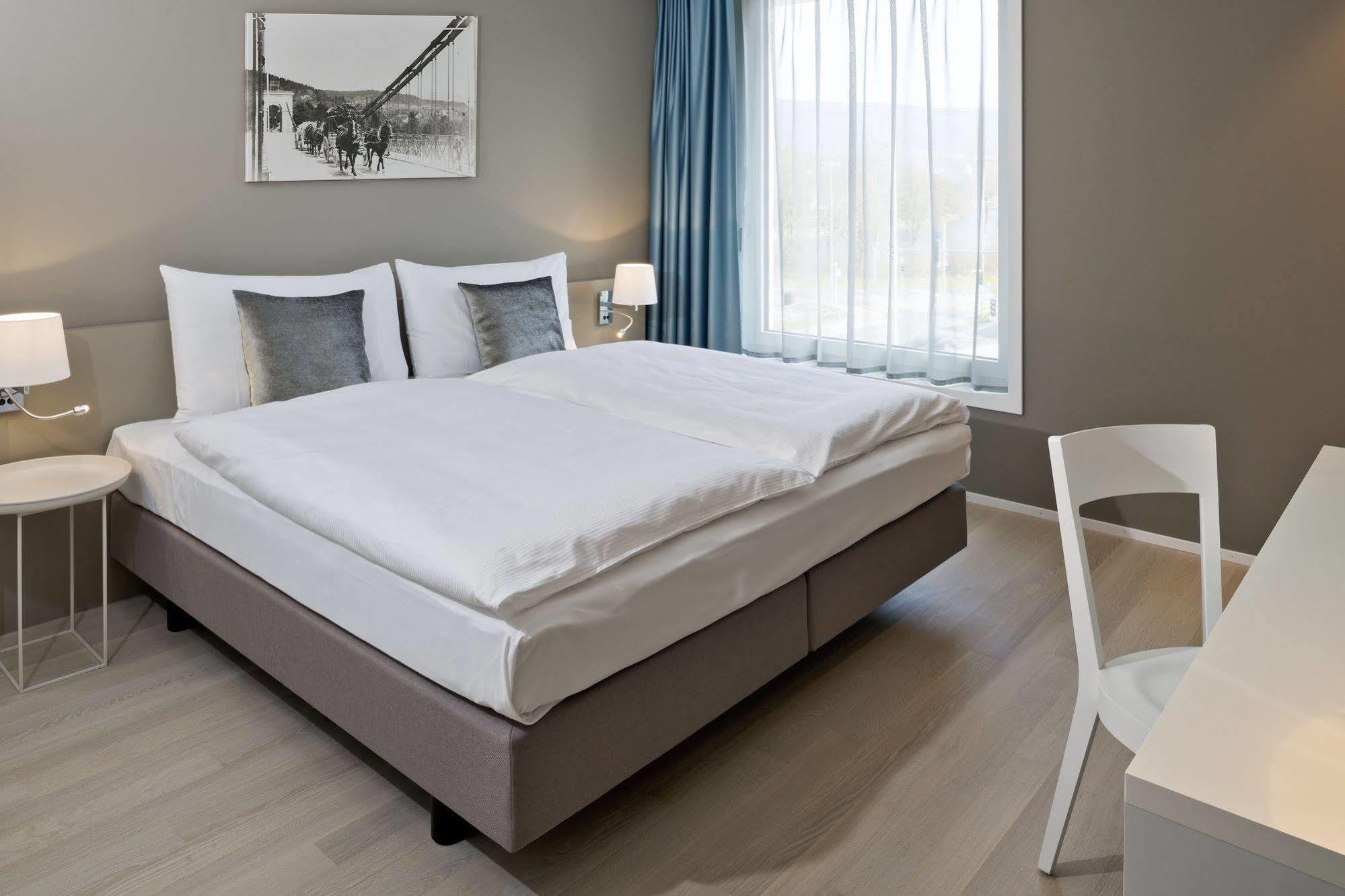 Hotel Kettenbruecke Aarau Ngoại thất bức ảnh