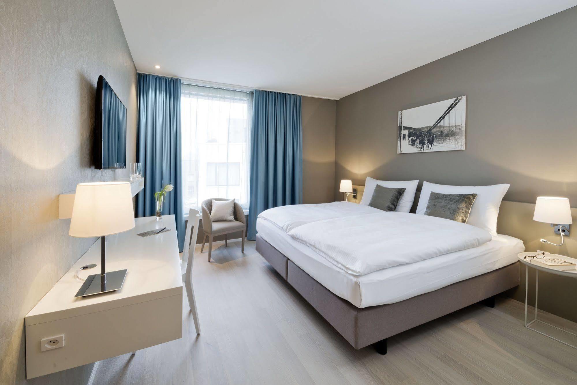 Hotel Kettenbruecke Aarau Ngoại thất bức ảnh