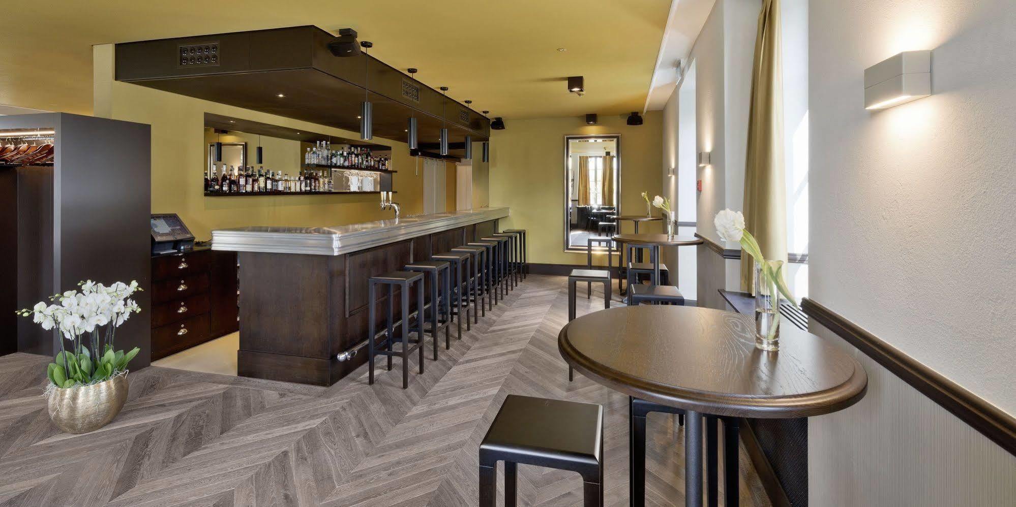 Hotel Kettenbruecke Aarau Ngoại thất bức ảnh